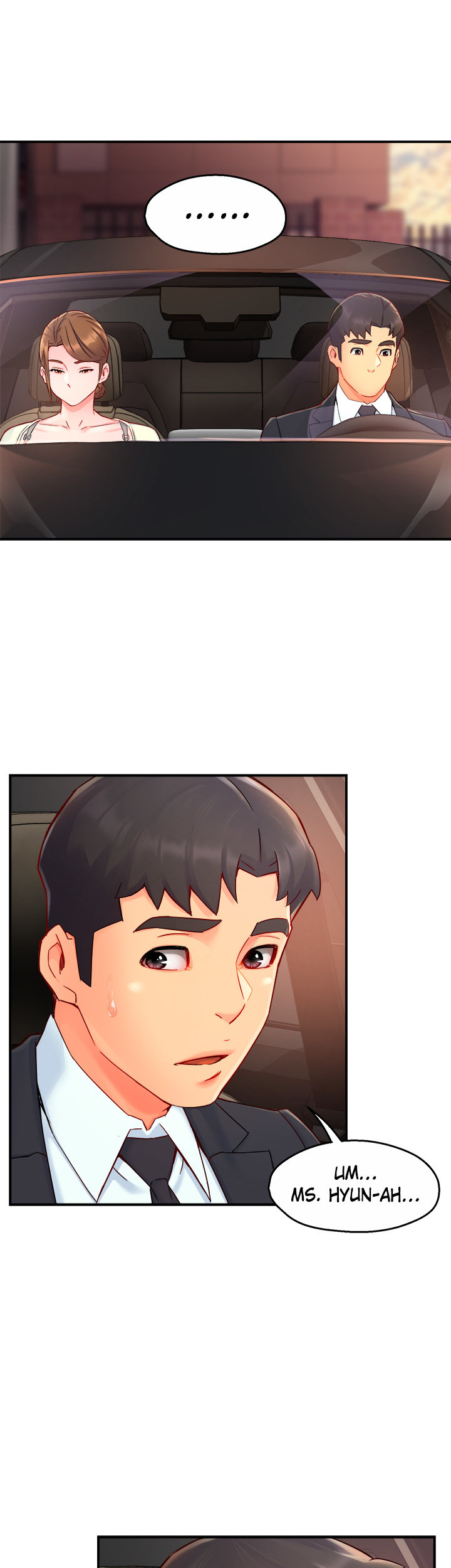 Teamleader, This is a report Engsub Chapter 41 - Manhwa18.com