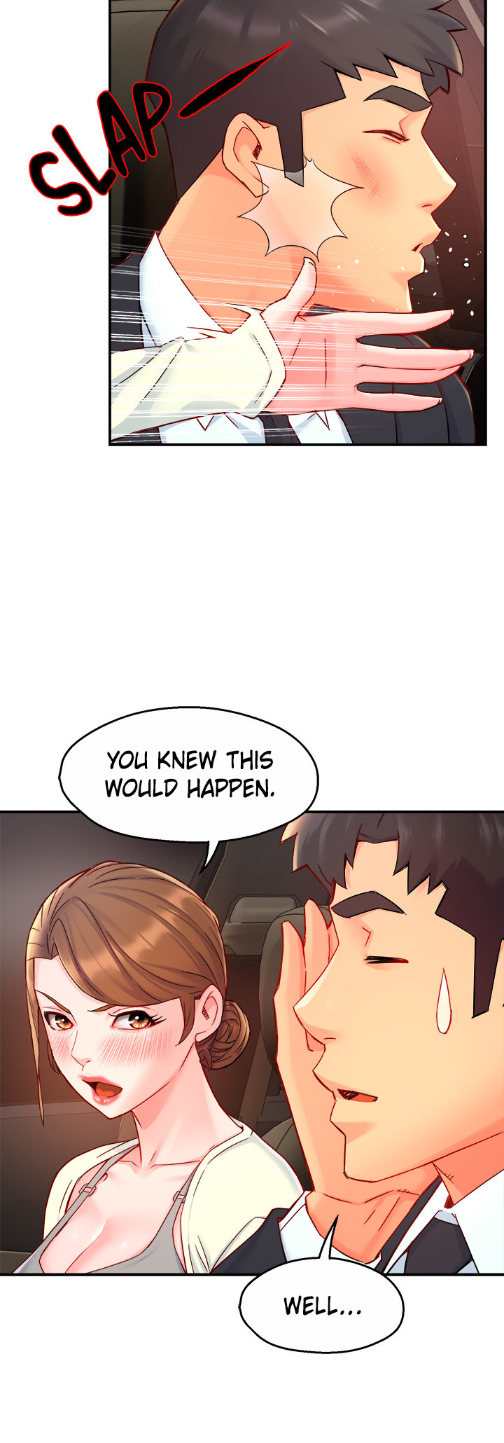 Teamleader, This is a report Engsub Chapter 41 - Manhwa18.com