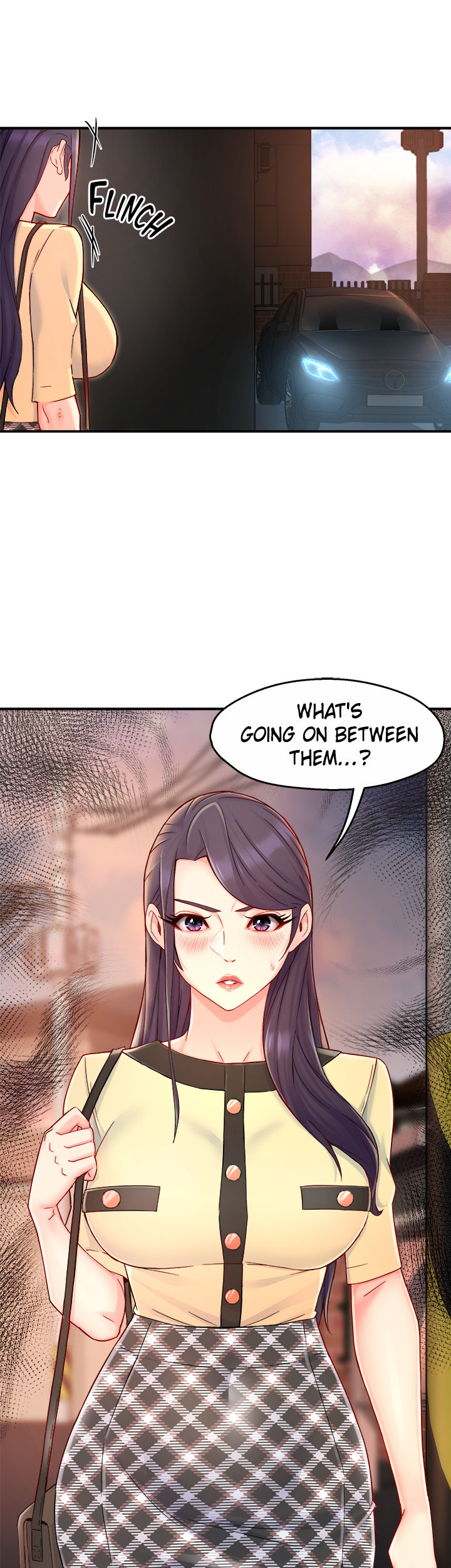 Teamleader, This is a report Engsub Chapter 41 - Manhwa18.com