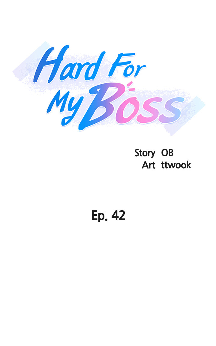 Teamleader, This is a report Engsub Chapter 42 - Manhwa18.com