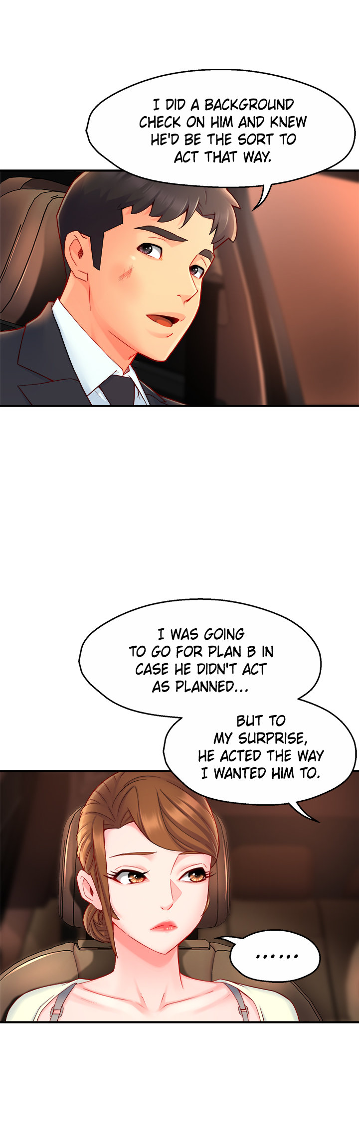 Teamleader, This is a report Engsub Chapter 42 - Manhwa18.com