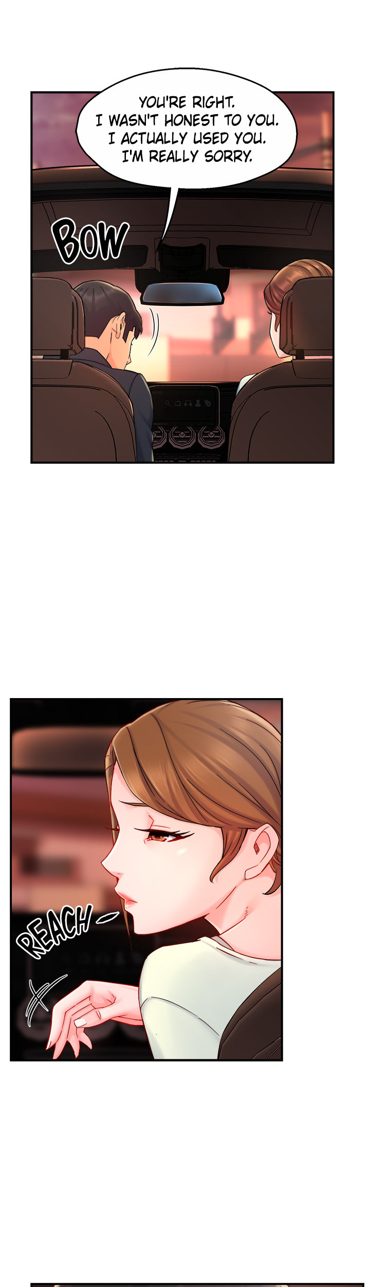 Teamleader, This is a report Engsub Chapter 42 - Manhwa18.com