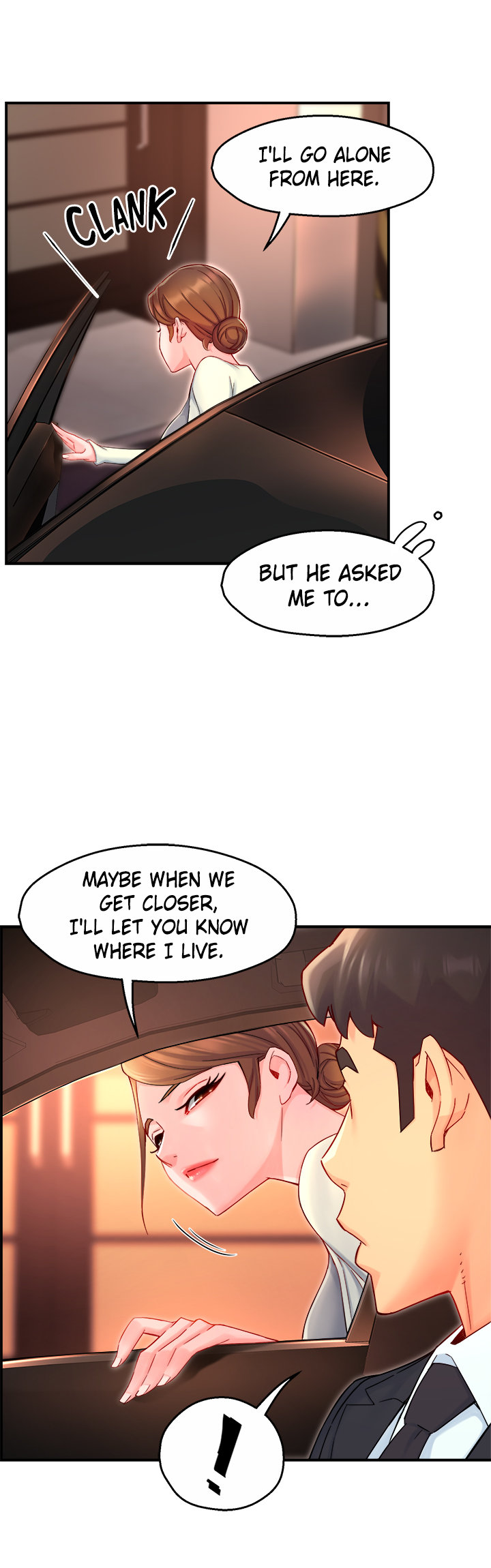 Teamleader, This is a report Engsub Chapter 42 - Manhwa18.com