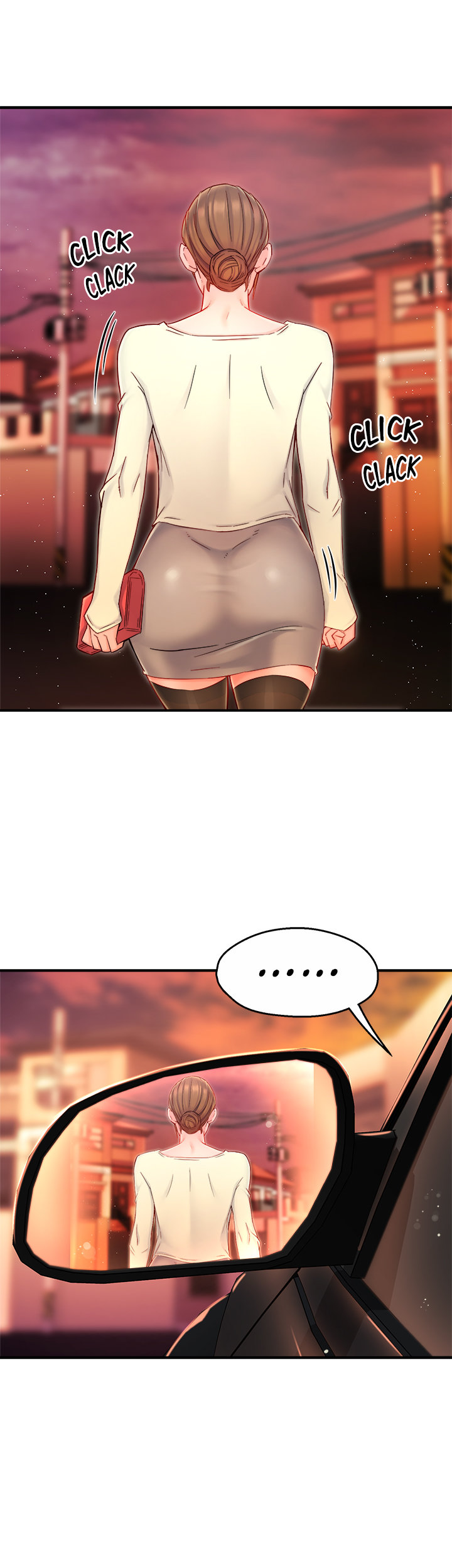 Teamleader, This is a report Engsub Chapter 42 - Manhwa18.com