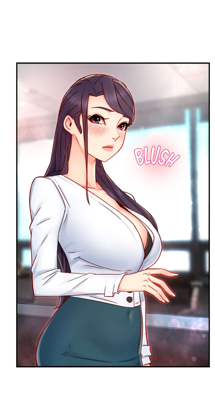 Teamleader, This is a report Engsub Chapter 42 - Manhwa18.com