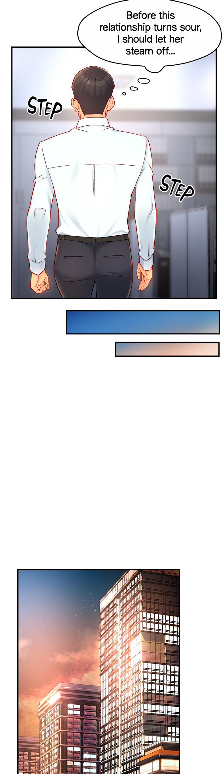 Teamleader, This is a report Engsub Chapter 42 - Manhwa18.com