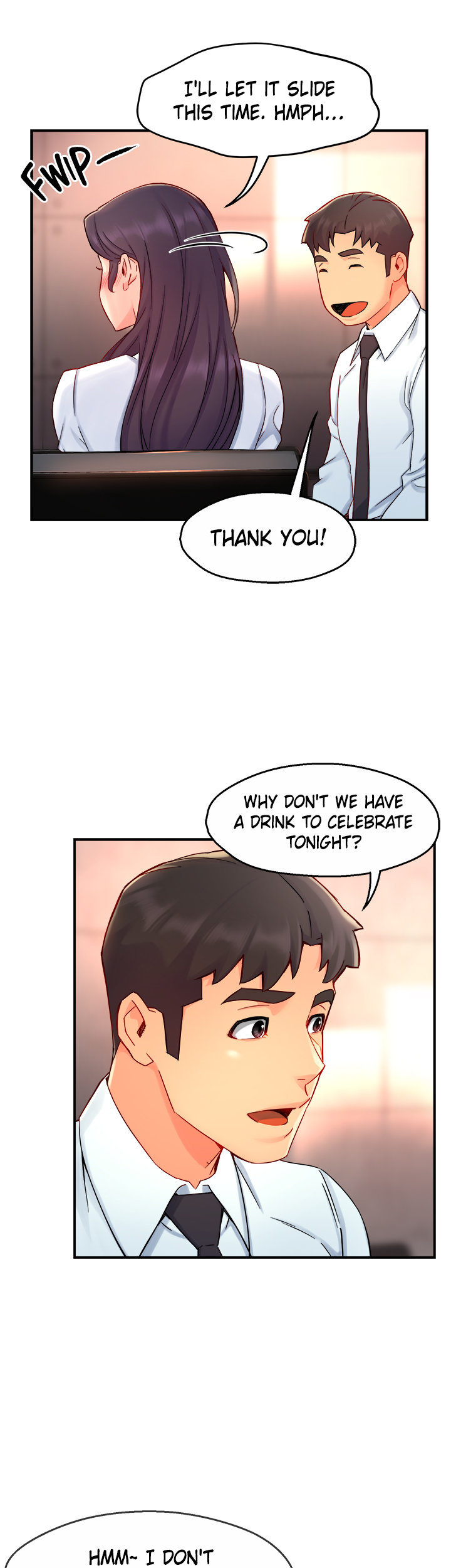 Teamleader, This is a report Engsub Chapter 42 - Manhwa18.com