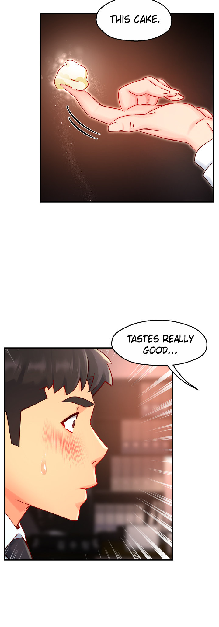 Teamleader, This is a report Engsub Chapter 42 - Manhwa18.com