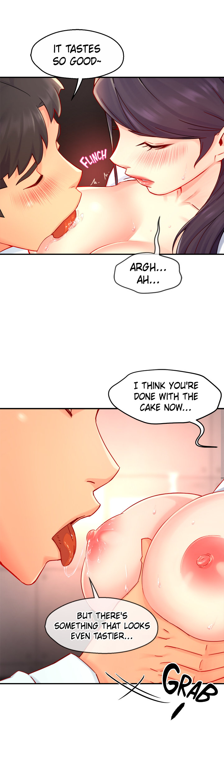 Teamleader, This is a report Engsub Chapter 42 - Manhwa18.com