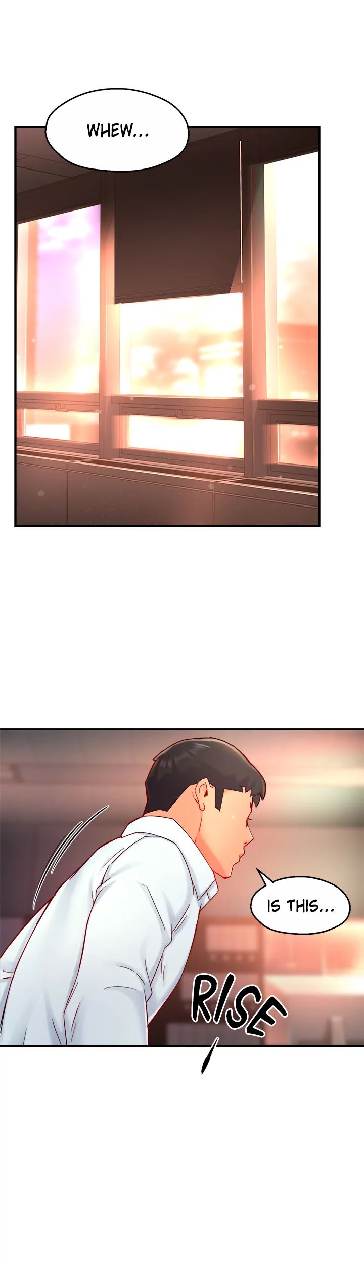 Teamleader, This is a report Engsub Chapter 43 - Manhwa18.com