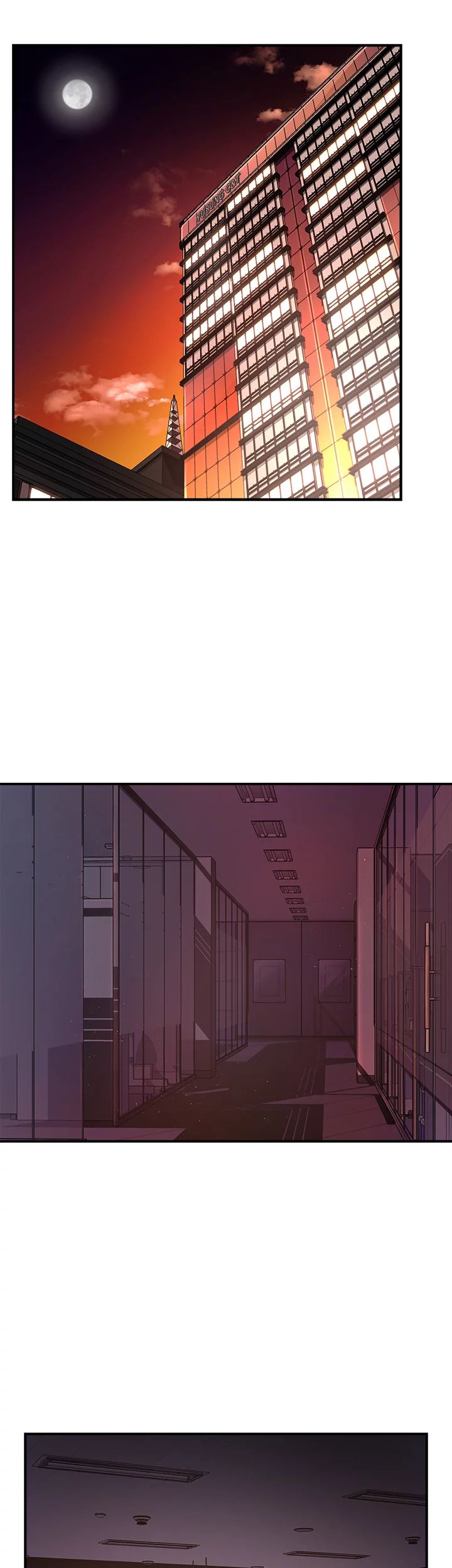 Teamleader, This is a report Engsub Chapter 43 - Manhwa18.com