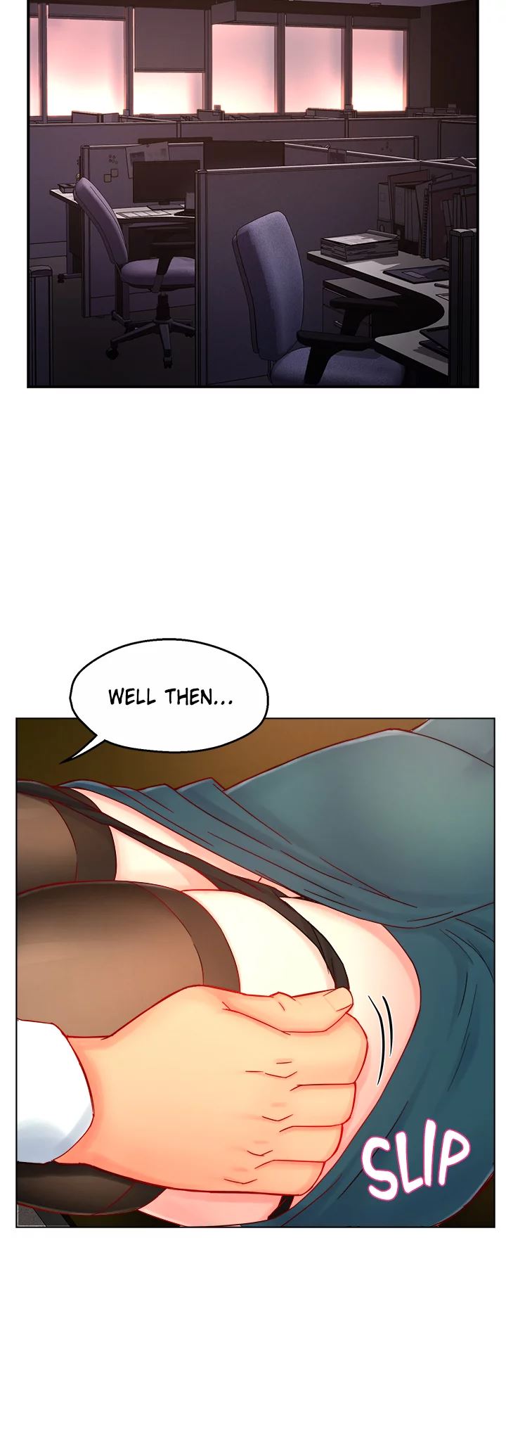 Teamleader, This is a report Engsub Chapter 43 - Manhwa18.com