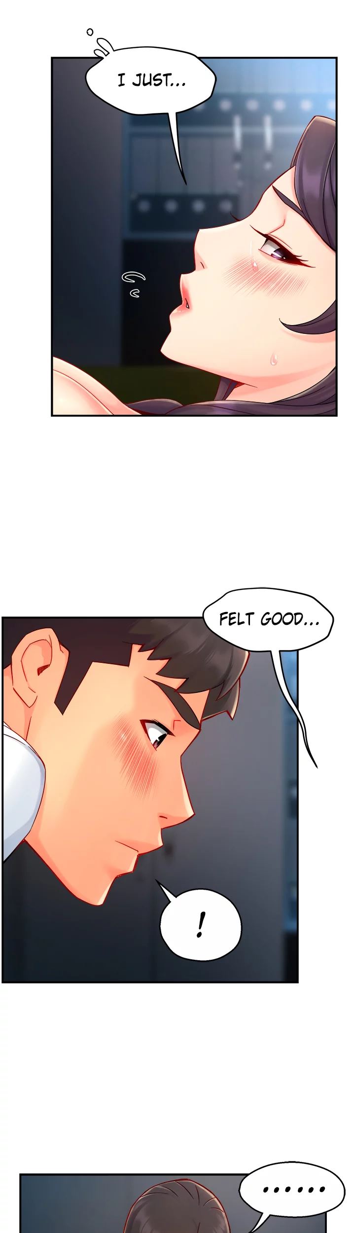 Teamleader, This is a report Engsub Chapter 43 - Manhwa18.com