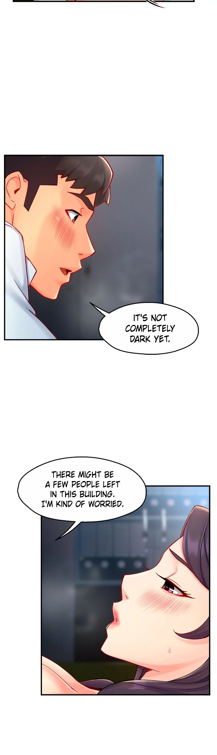 Teamleader, This is a report Engsub Chapter 43 - Manhwa18.com