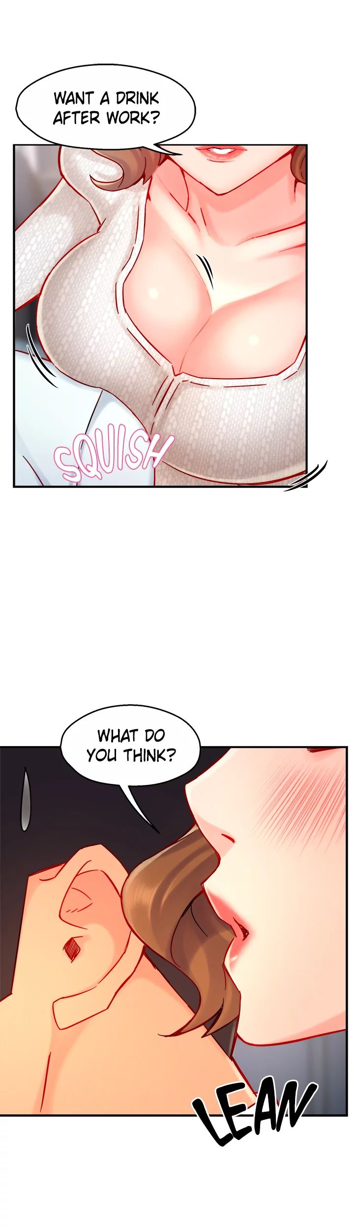Teamleader, This is a report Engsub Chapter 43 - Manhwa18.com