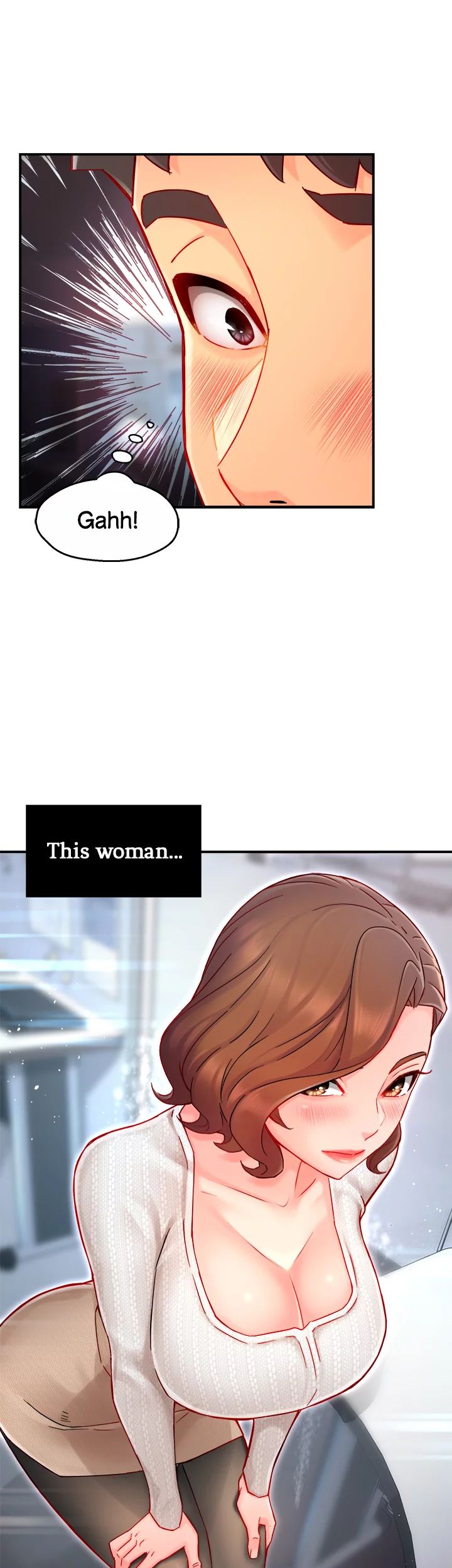 Teamleader, This is a report Engsub Chapter 43 - Manhwa18.com