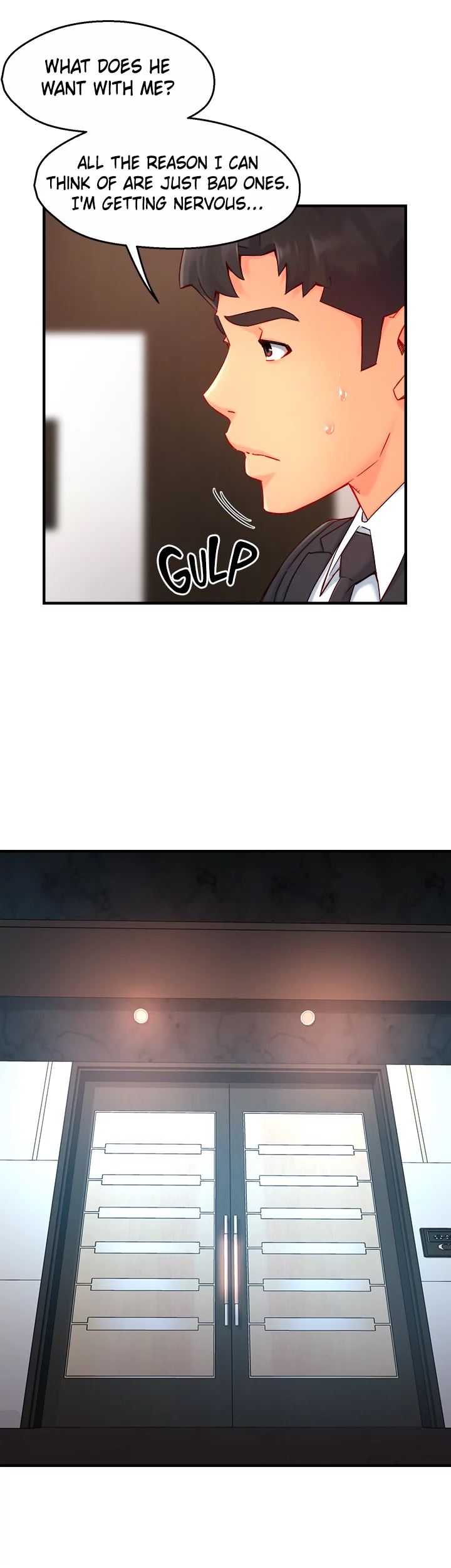 Teamleader, This is a report Engsub Chapter 43 - Manhwa18.com