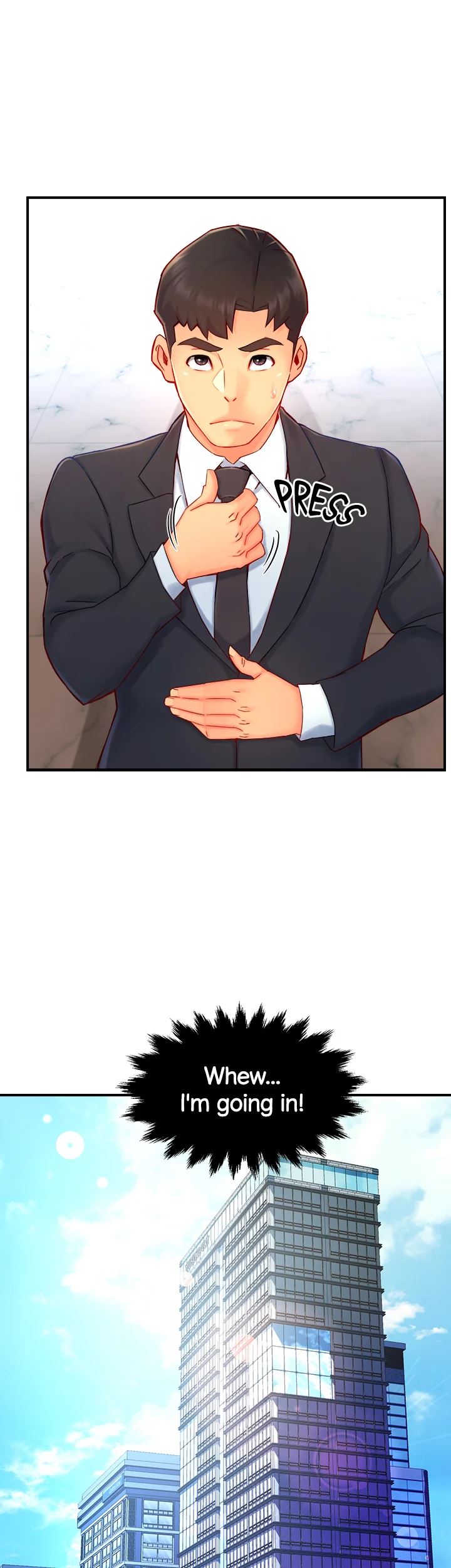 Teamleader, This is a report Engsub Chapter 43 - Manhwa18.com