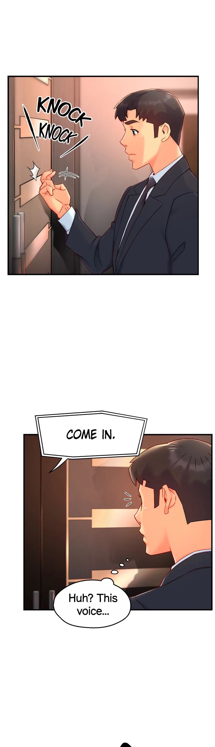 Teamleader, This is a report Engsub Chapter 44 - Manhwa18.com