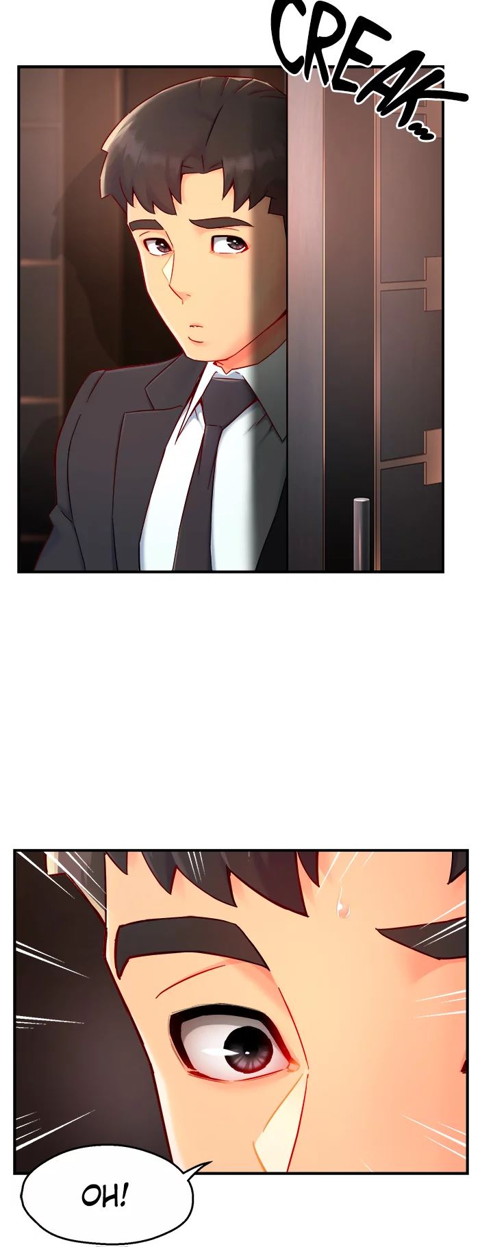 Teamleader, This is a report Engsub Chapter 44 - Manhwa18.com