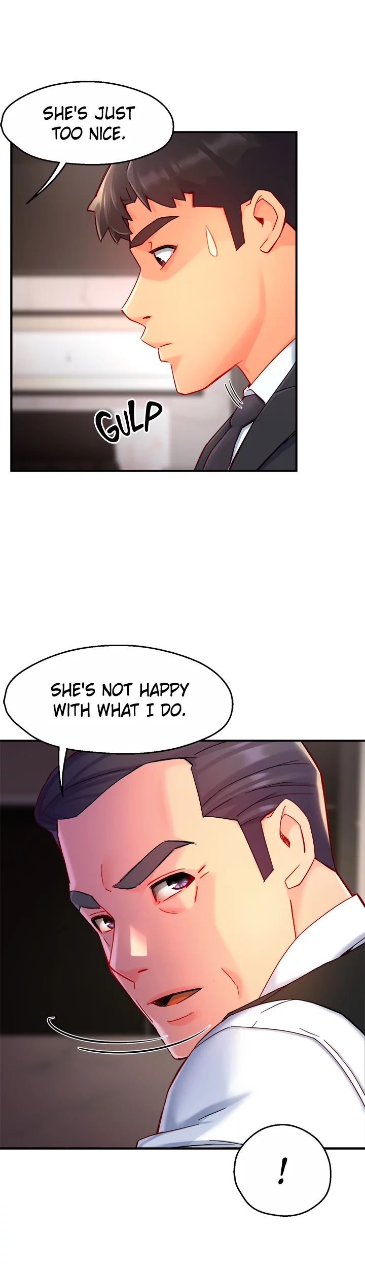 Teamleader, This is a report Engsub Chapter 44 - Manhwa18.com
