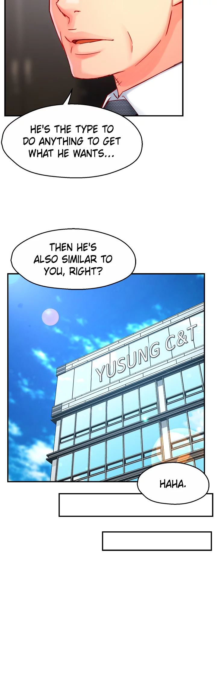 Teamleader, This is a report Engsub Chapter 44 - Manhwa18.com