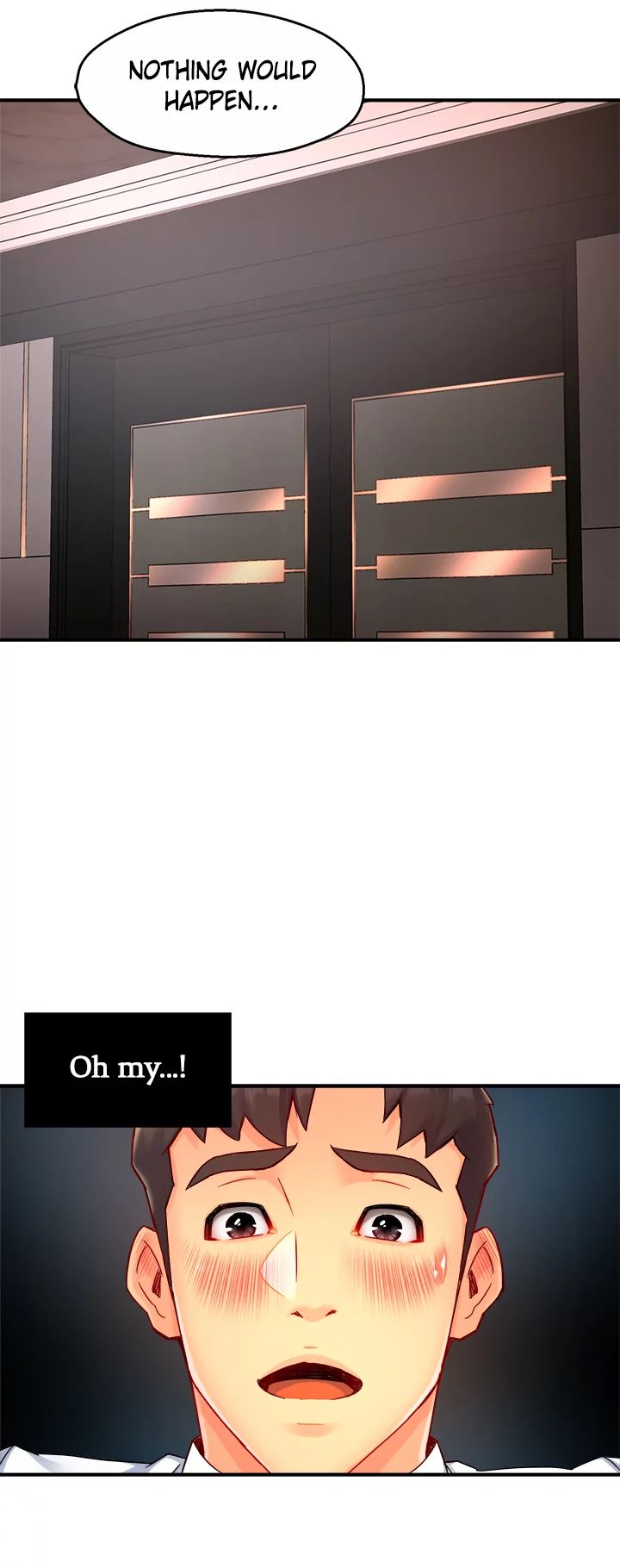 Teamleader, This is a report Engsub Chapter 44 - Manhwa18.com