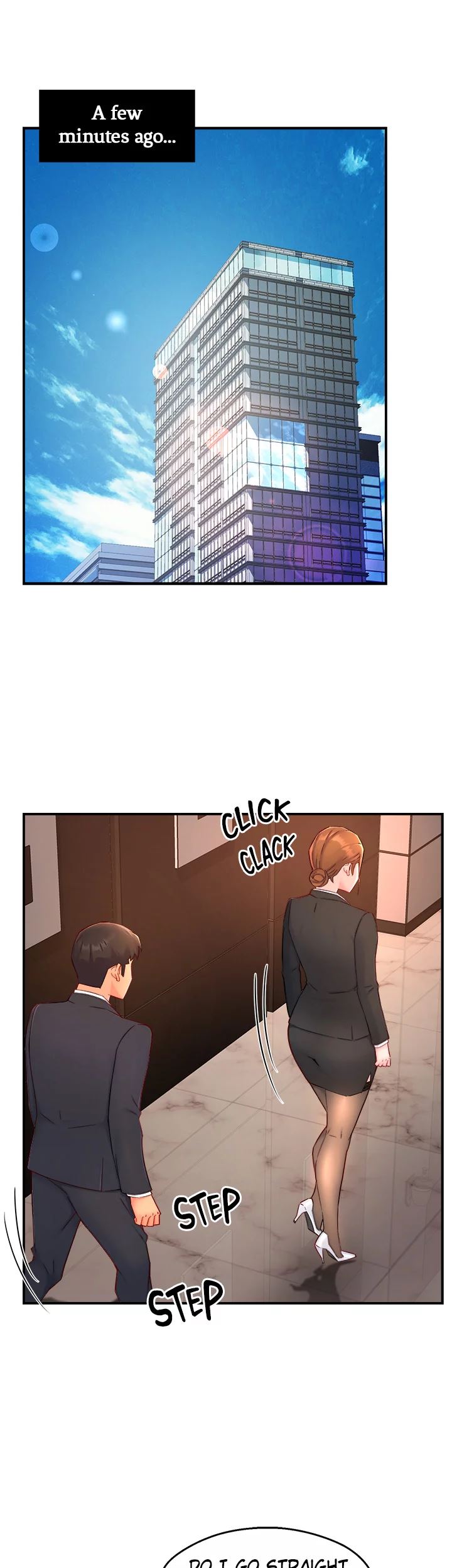 Teamleader, This is a report Engsub Chapter 45 - Manhwa18.com