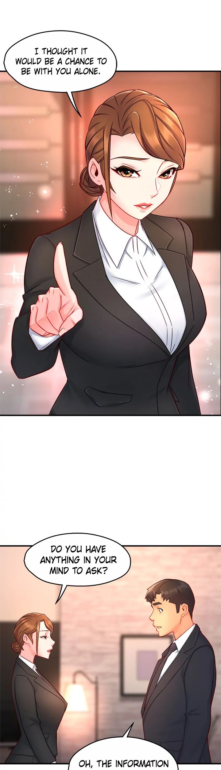 Teamleader, This is a report Engsub Chapter 45 - Manhwa18.com