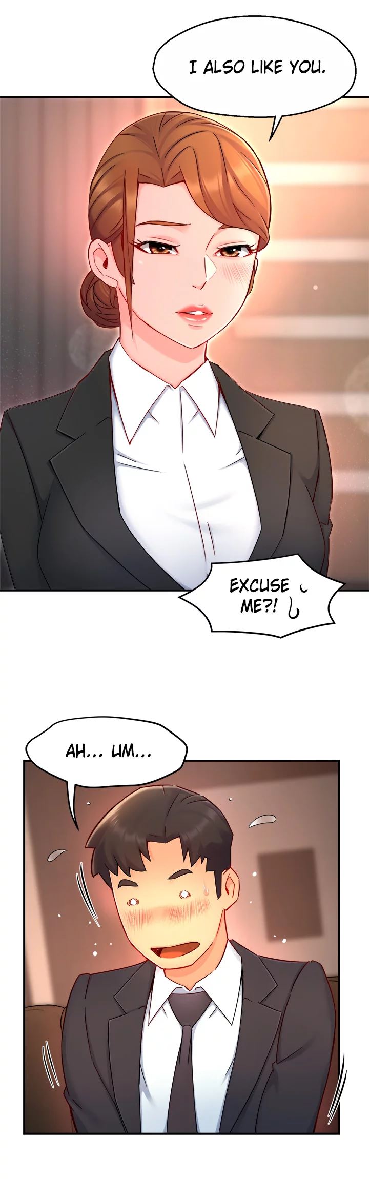 Teamleader, This is a report Engsub Chapter 45 - Manhwa18.com