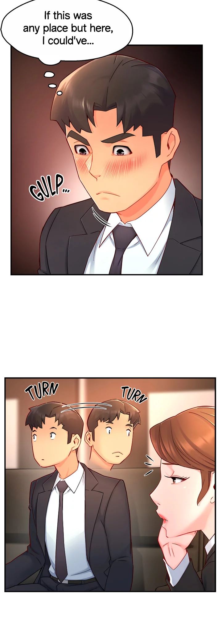 Teamleader, This is a report Engsub Chapter 45 - Manhwa18.com