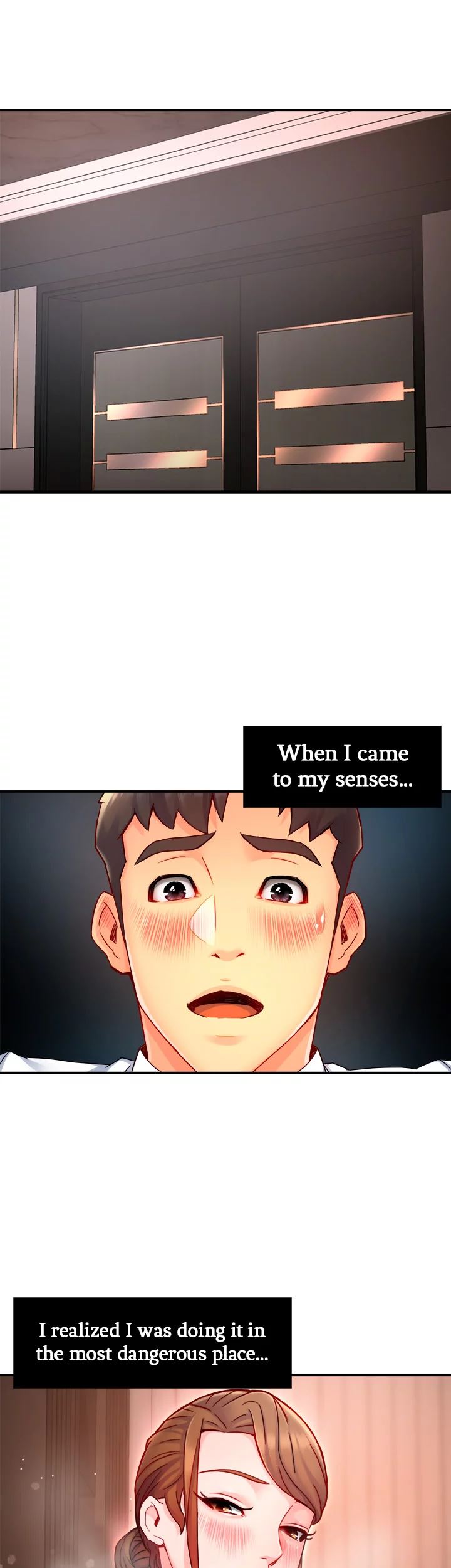 Teamleader, This is a report Engsub Chapter 45 - Manhwa18.com