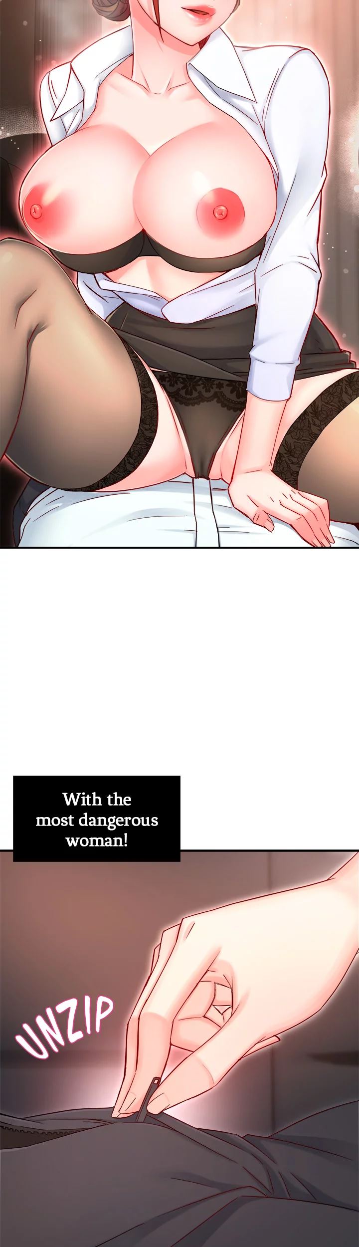 Teamleader, This is a report Engsub Chapter 45 - Manhwa18.com