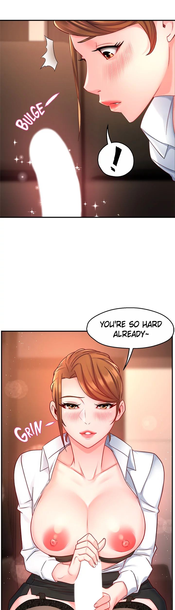 Teamleader, This is a report Engsub Chapter 45 - Manhwa18.com