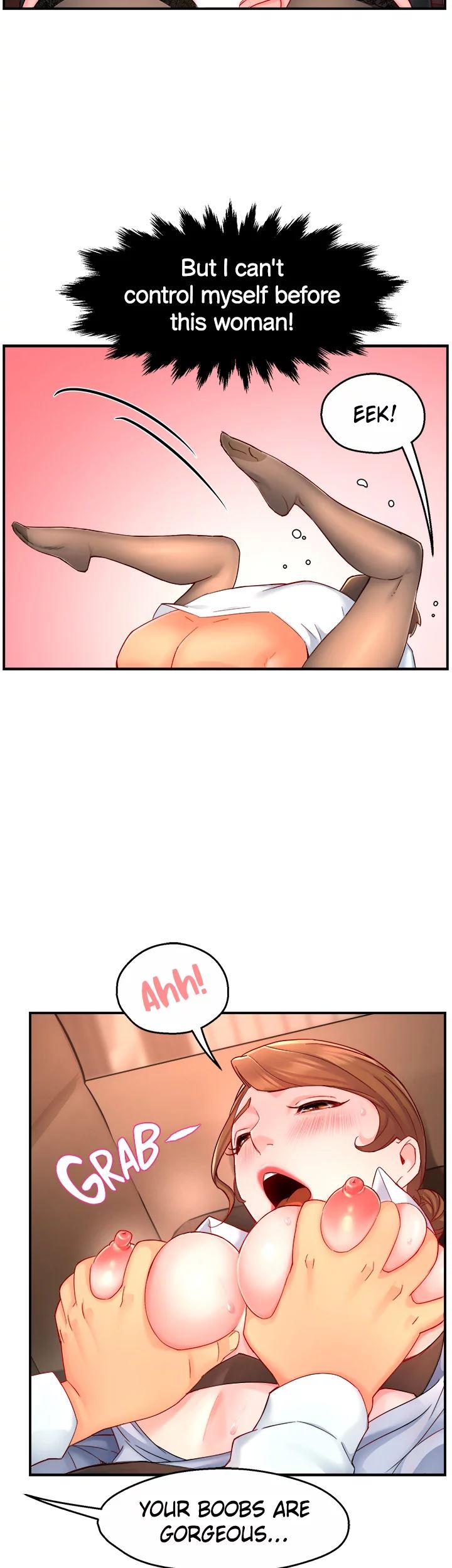 Teamleader, This is a report Engsub Chapter 45 - Manhwa18.com