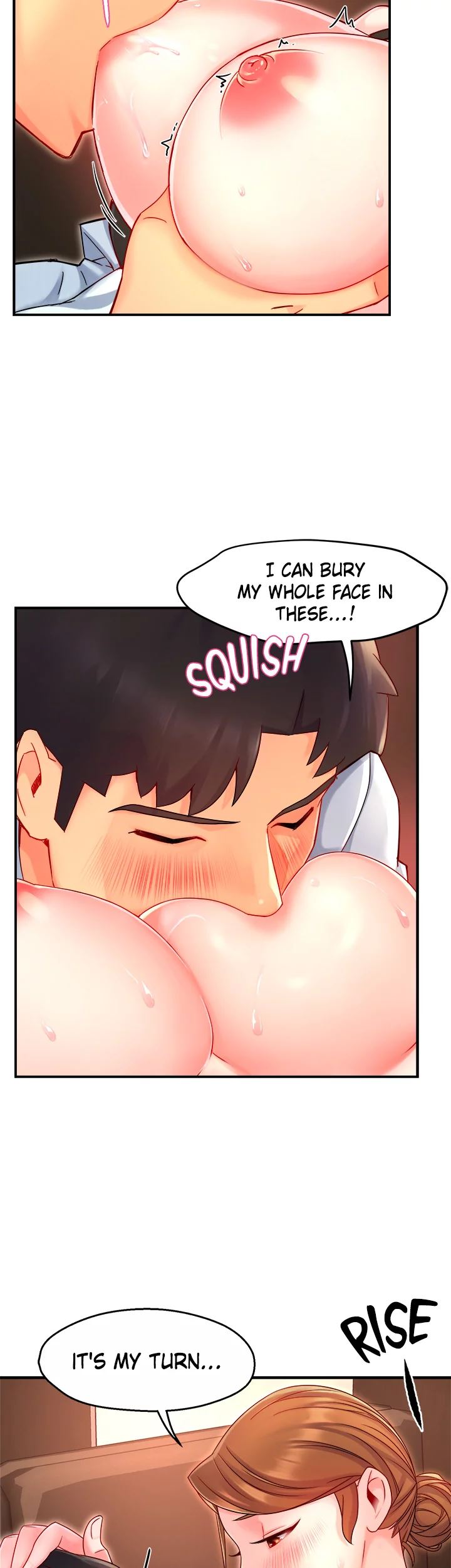 Teamleader, This is a report Engsub Chapter 45 - Manhwa18.com