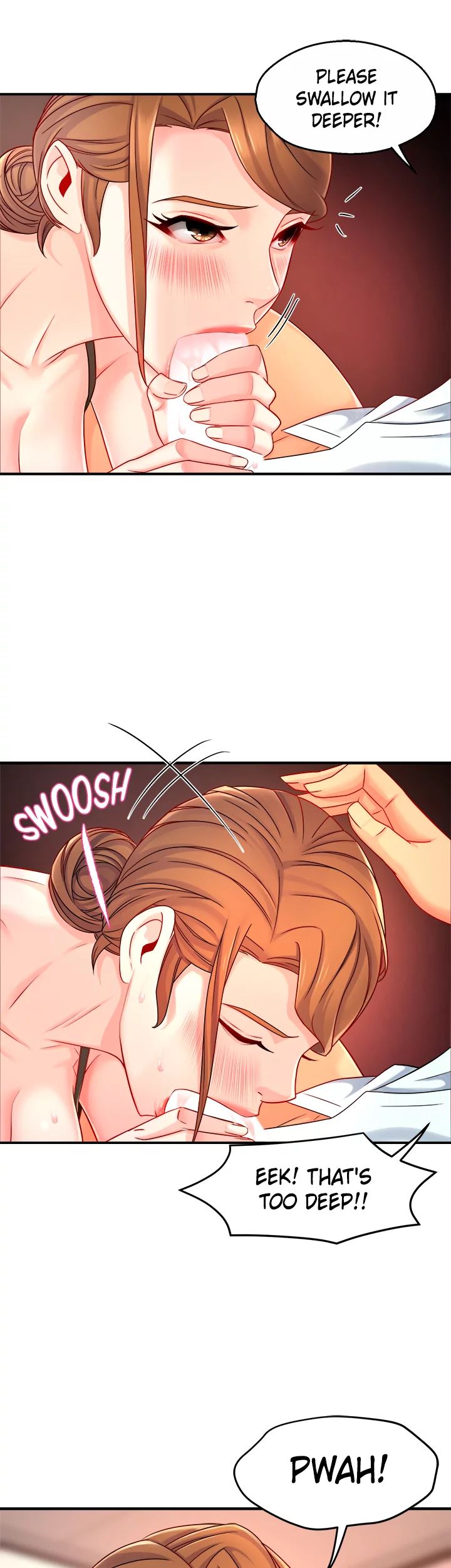 Teamleader, This is a report Engsub Chapter 45 - Manhwa18.com