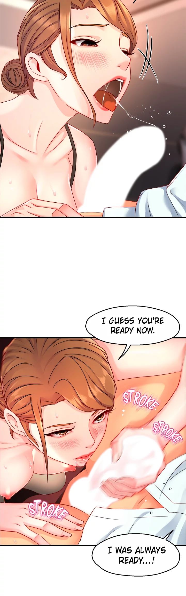 Teamleader, This is a report Engsub Chapter 45 - Manhwa18.com