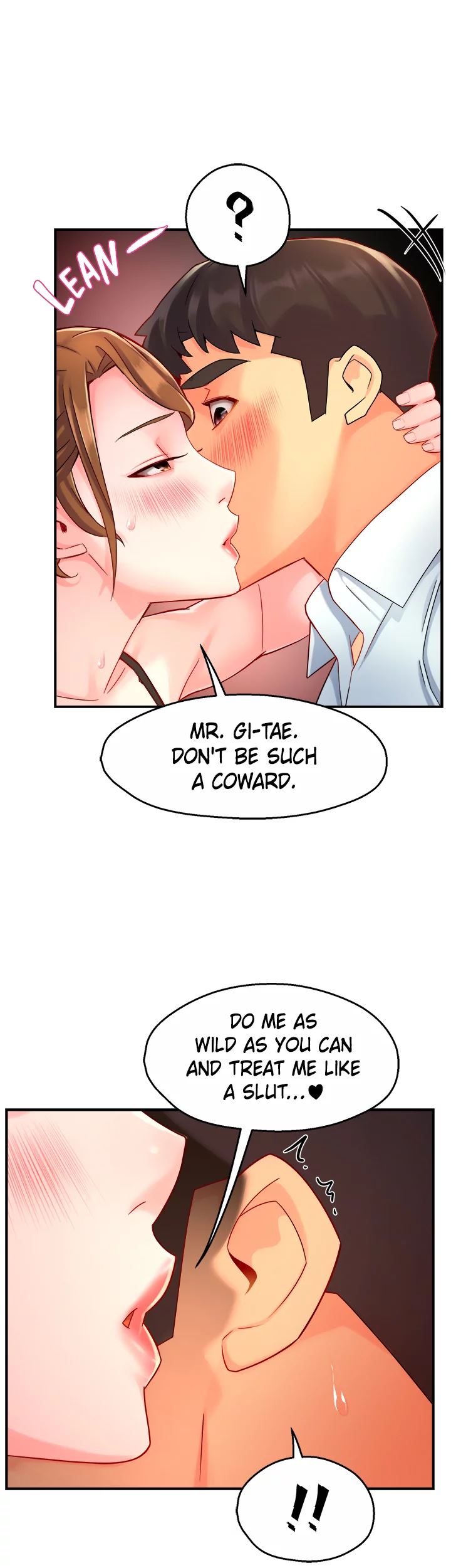 Teamleader, This is a report Engsub Chapter 45 - Manhwa18.com