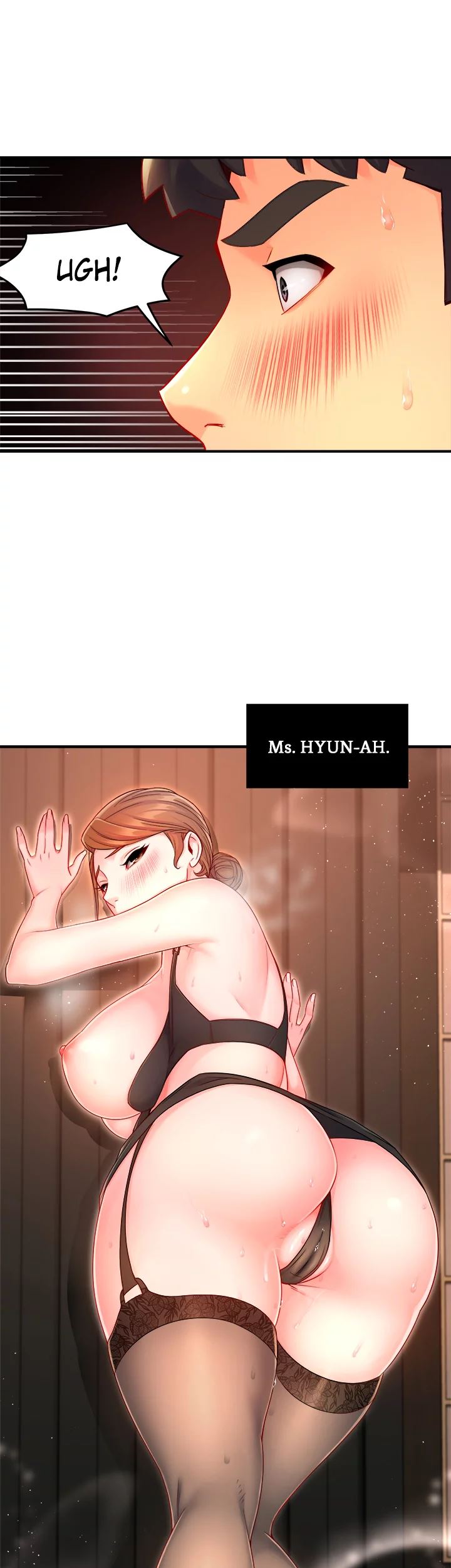 Teamleader, This is a report Engsub Chapter 46 - Manhwa18.com