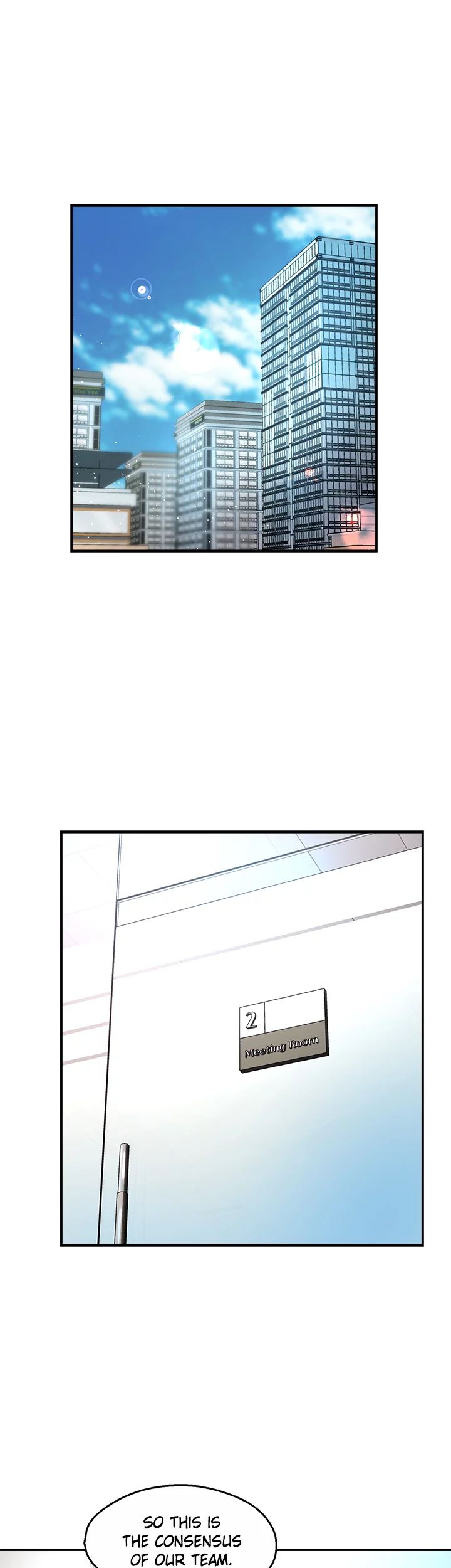 Teamleader, This is a report Engsub Chapter 46 - Manhwa18.com