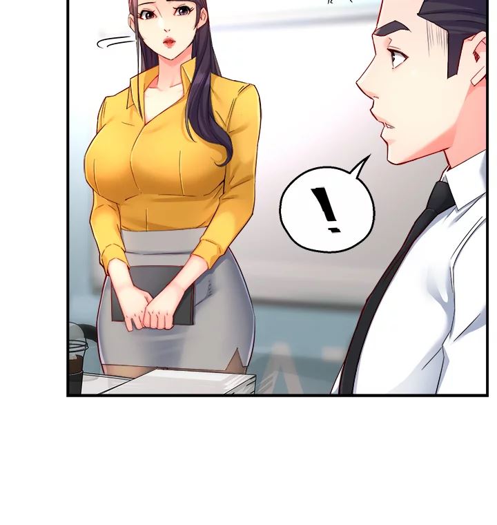 Teamleader, This is a report Engsub Chapter 46 - Manhwa18.com