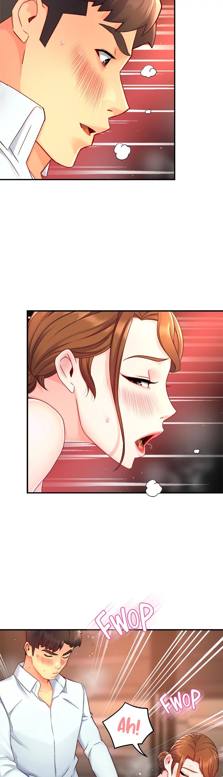 Teamleader, This is a report Engsub Chapter 46 - Manhwa18.com