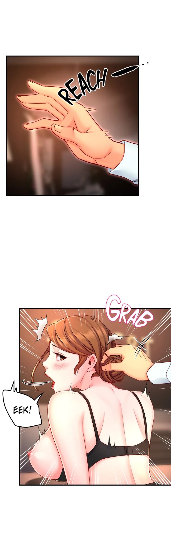 Teamleader, This is a report Engsub Chapter 46 - Manhwa18.com