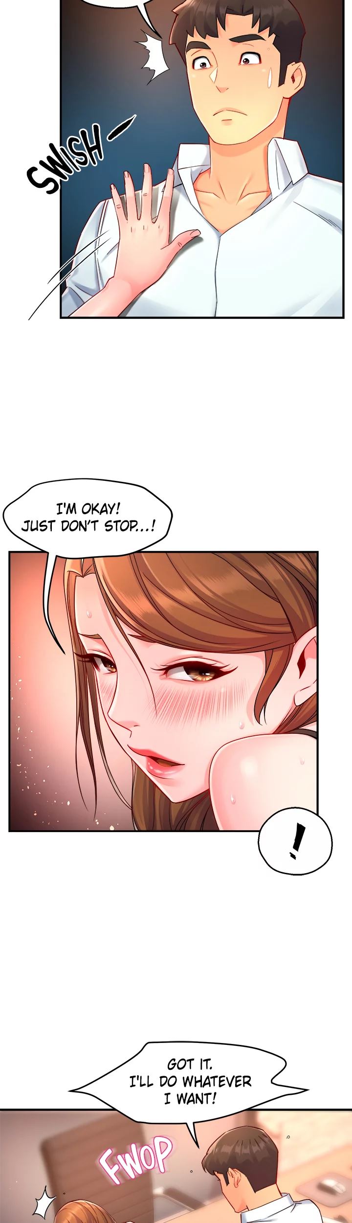 Teamleader, This is a report Engsub Chapter 46 - Manhwa18.com
