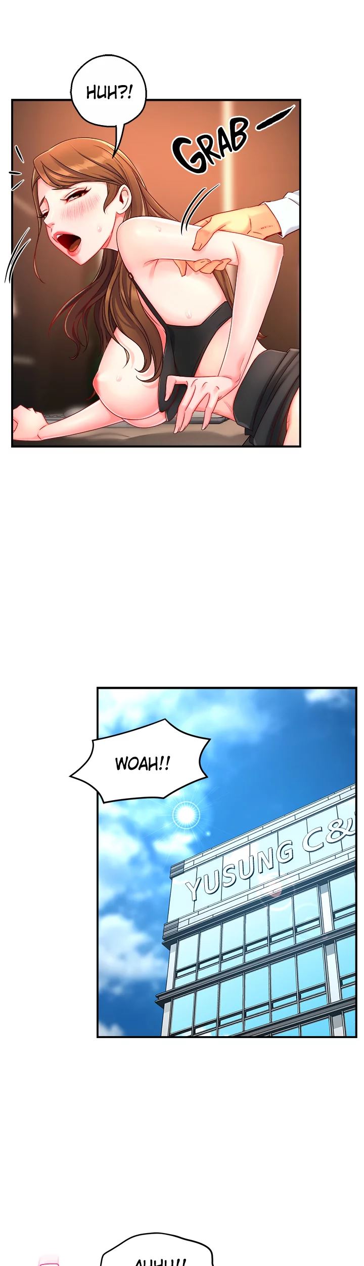 Teamleader, This is a report Engsub Chapter 46 - Manhwa18.com
