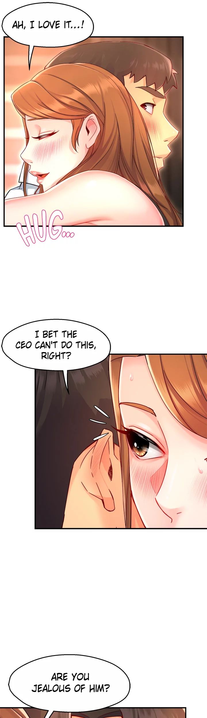 Teamleader, This is a report Engsub Chapter 46 - Manhwa18.com