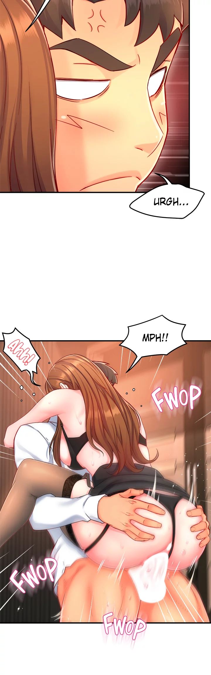 Teamleader, This is a report Engsub Chapter 46 - Manhwa18.com