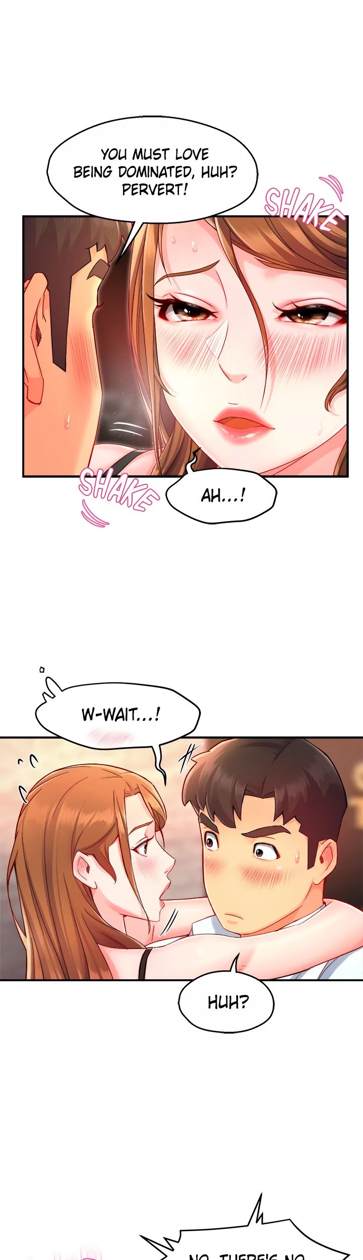 Teamleader, This is a report Engsub Chapter 46 - Manhwa18.com