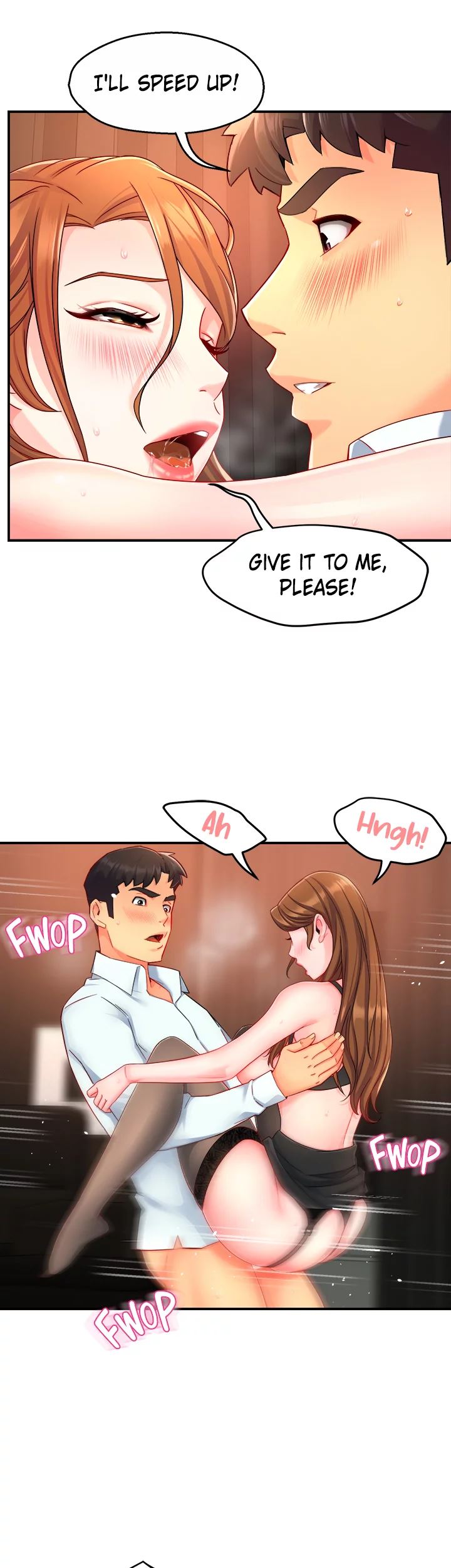 Teamleader, This is a report Engsub Chapter 46 - Manhwa18.com